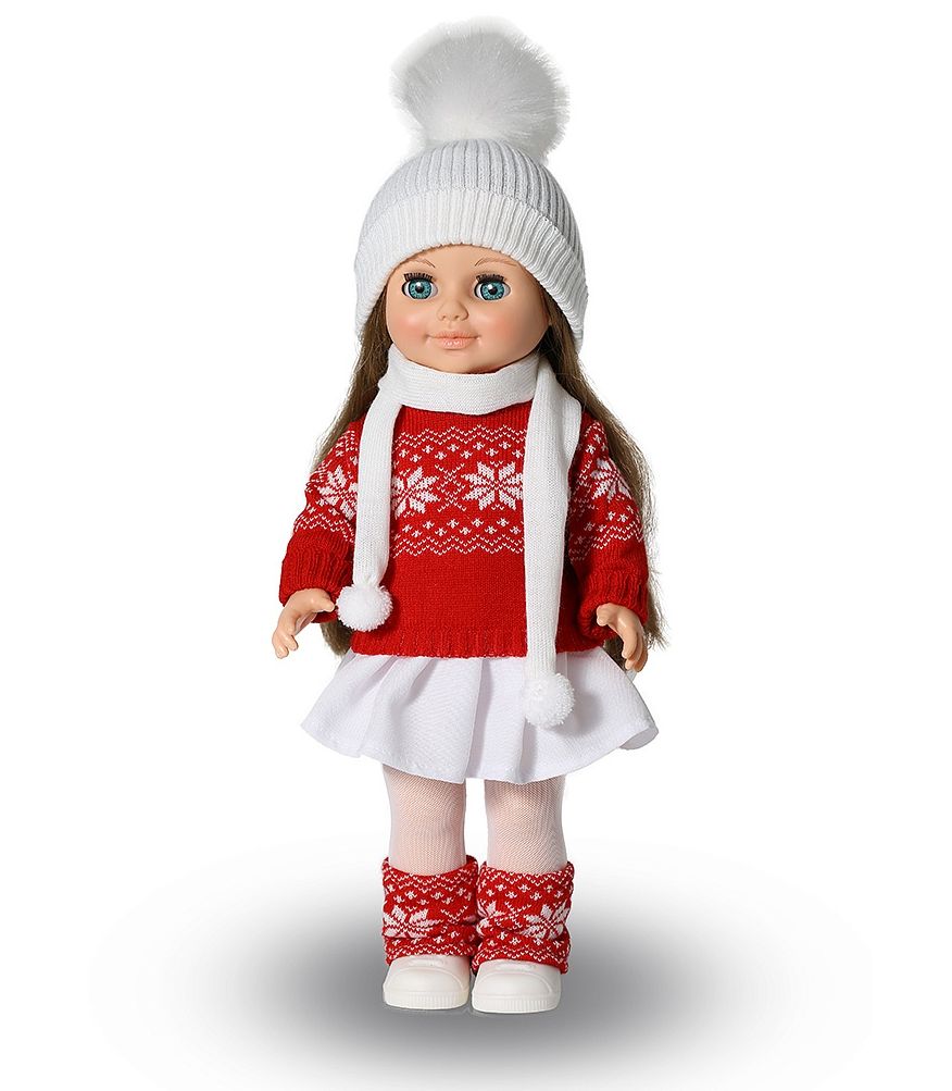 Кукла ВЕСНА Анна 21 (озвученная) В3050/о купить в Москве, цена