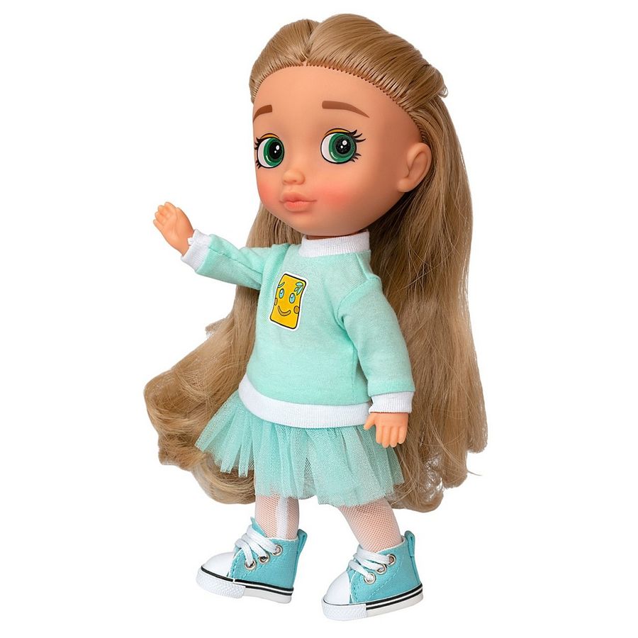 Кукла ВЕСНА Мира, 29 см - купить в Москве на babymodik.com